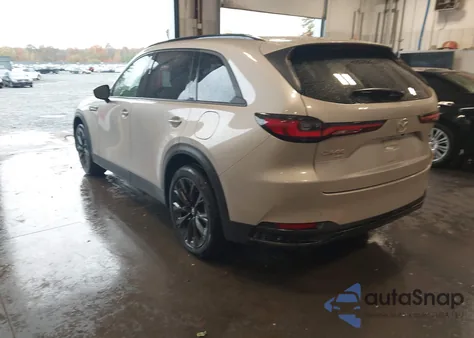 2025 Mazda Cx-90 3.3 Turbo Premium Sport из США, поврежденный, VIN JM3KKCHD4S1199408